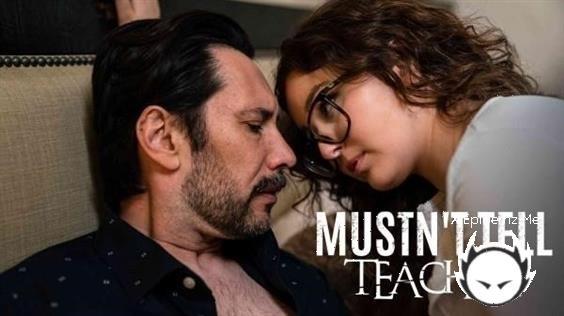 Leana Lovings - Mustnt Tell Teacher (2023/PureTaboo.com/HD)