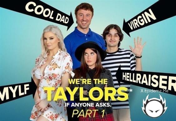 Kenzie Taylor, Gal Richie - Were The Taylors Time For A Getaway (2023/BadMilfs.com/TeamSkeet.com/FullHD)