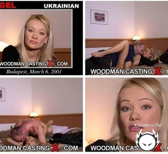 ANGEL - Woodmancastingx Angel (2023/WoodmanCastingX.com/SD)