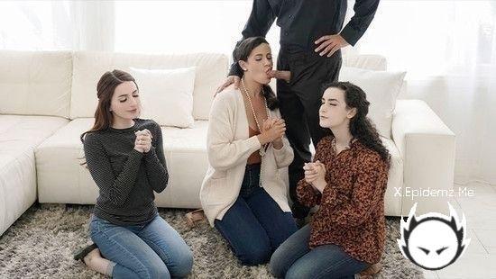 Penny Barber, Aria Carson, Lyra Lockhart - Polygamy (2023/FreeUseMilf.com/MYLF.com/FullHD)