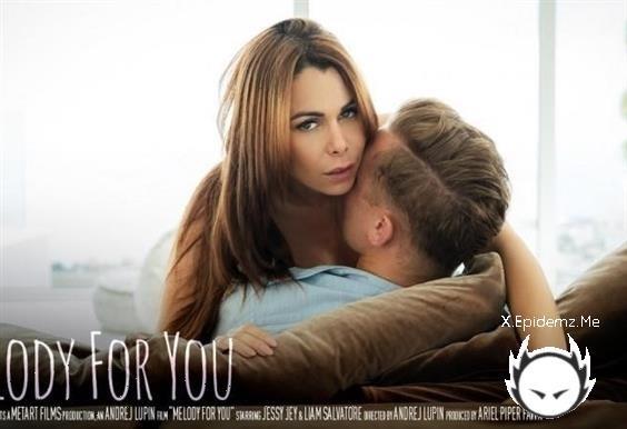 Jessy Jey - Melody For You (2023/SexArt.com/MetArt.com/FullHD)