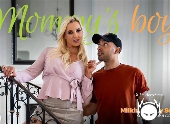 Sophia West - Milking Every Second (2023/MommysBoy.com/SD)