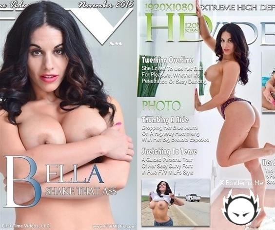 Bella Reese - Shake That Ass (2016/FTVMilfs.com/SD)