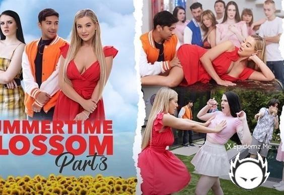 Blake Blossom - Summertime Blossom Part 3 Blooming Revenge (2023/BFFS.com/TeamSkeet.com/SD)