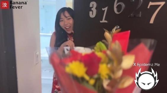 Elle Lee - Fine Korean Abg Elle Lee Is Back At Bananafever For Yall  1 (2023/BananaFever.com/FullHD)