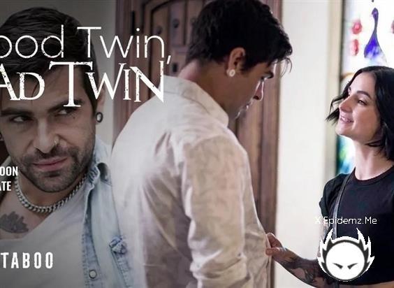 Stevie Moon - Good Twin, Bad Twin (2023/PureTaboo.com/FullHD)