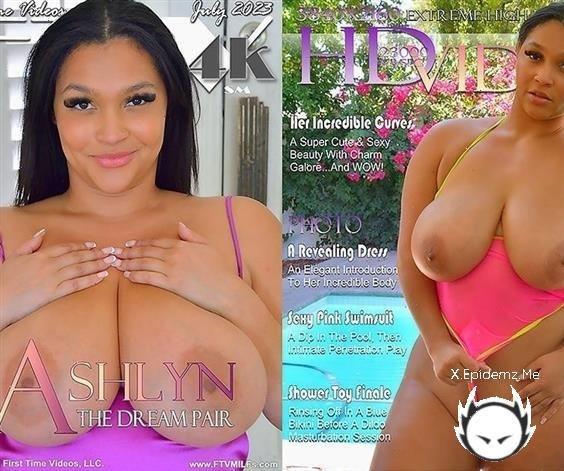 Ashlyn - The Dream Pair (2023/FTVMilfs.com/SD)