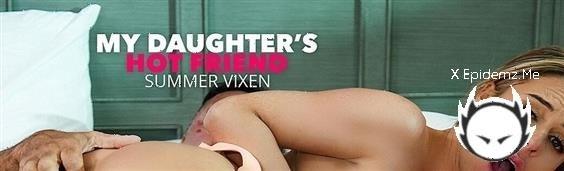 Summer Vixen - Sexy Blonde Summer Vixen Wants That Older Cock Deep Inside Her (2023/MyDaughtersHotFriend.com/NaughtyAmerica.com/HD)