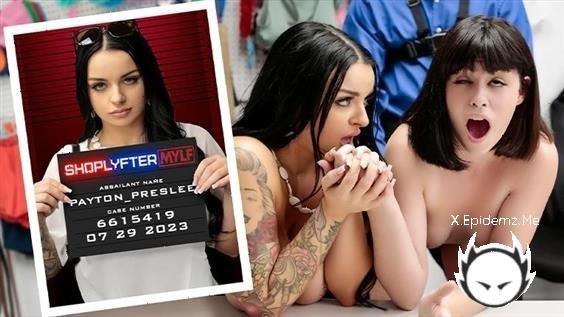 Payton Preslee, Nova Vixen - Case No. 6615419 - A Dangerous Duo (2023/Shoplyfter.com/TeamSkeet.com/SD)