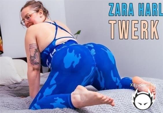 Zara Harlow - Twerk It (2023/Girlsoutwest.com/FullHD)