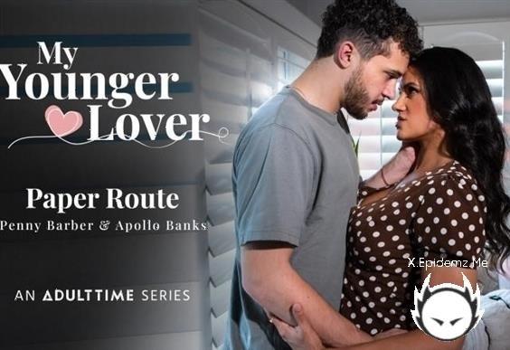 Amateurs - Paper Route (2023/AdultTime.com/FullHD)