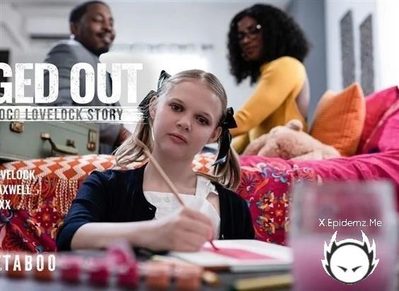 Ana Foxxx, Coco Lovelock - Aged Out A Coco Lovelock Story (2023/PureTaboo.com/FullHD)