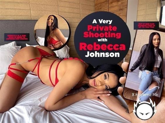 Rebecca Johnson - A Very Private Shooting With Rebecca Johnson (2023/LifeSelector.com/FullHD)