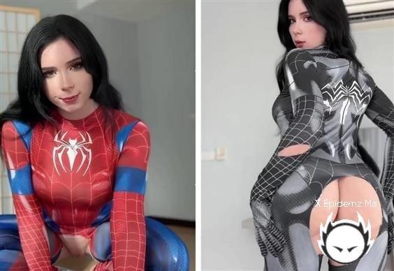 Sweetie Fox - Passionate Spider Woman Vs Anal Fuck Lover Black Spider-Girl! (2023/LegalPorno.com/PornBox.com/FullHD)