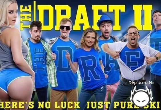 Slimthick Vic, Tiffany Fox, Angelina Moon - The Draft Ii (2023/MylfVIP.com/MYLF.com/SD)