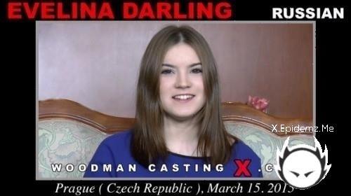 Evelina Darling - Casting X 142 (2023/WoodmanCastingX.com/HD)