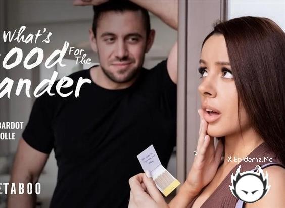 Vanna Bardot - Whats Good For The Gander (2023/PureTaboo.com/SD)