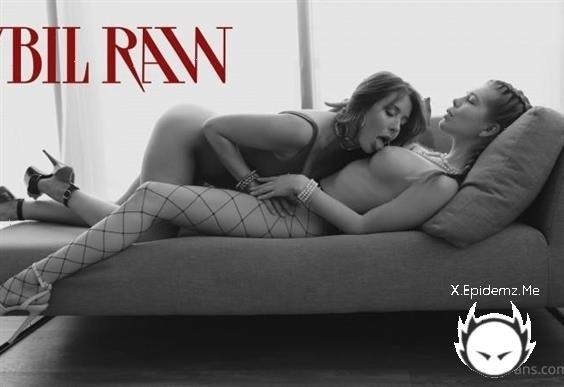 Sybil, Angel - Bbc Strapon (2023/Onlyfans.com/FullHD)