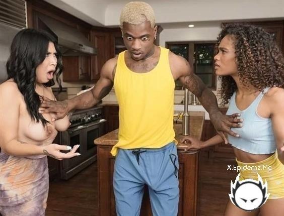 Scarlit Scandal, Tokyo Lynn, Damion Dayski - Damn, Damion... Sharked! (2023/BrazzersExxtra.com/Brazzers.com/FullHD)