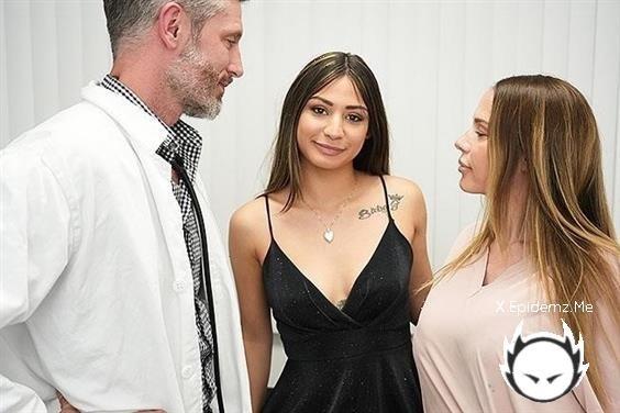 Nina Nieves, Mckenzie Lee - Breeding Nina Nieves (2023/BreedMe.com/FullHD)