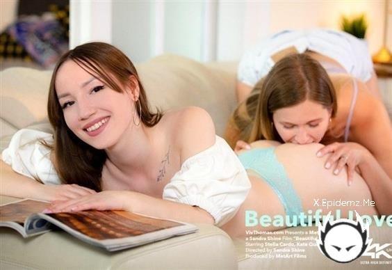 Amateurs - Beautiful Lovers (2023/VivThomas.com/MetArt.com/FullHD)