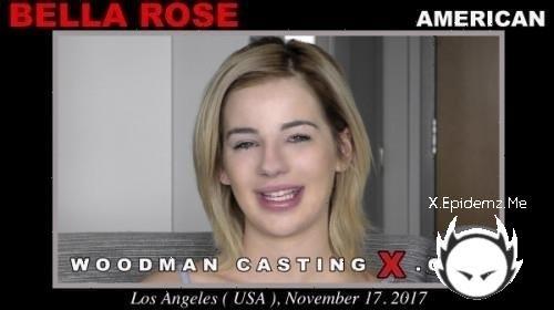 Bella Rose - All Sex (2023/WoodmanCastingX.com/HD)
