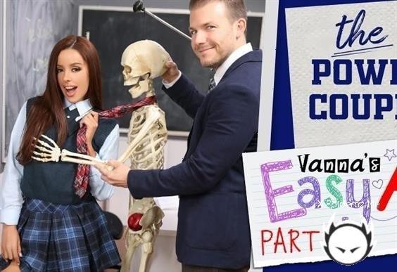 Vanna Bardot - Vannas Easy A Part 1 Rumors Run Wild (2023/InnocentHigh.com/TeamSkeet.com/FullHD)