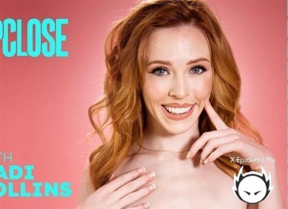 Amateurs - Up Close With Madi Collins (2023/AdultTime.com/UPCLOSE.com/SD)