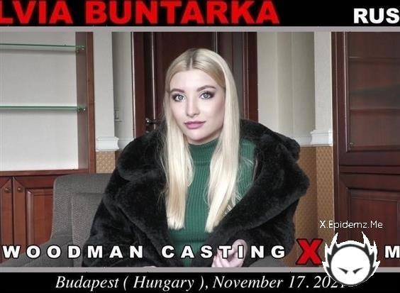 Sylvia Buntarka - Updated (2023/WoodmanCastingX.com/SD)