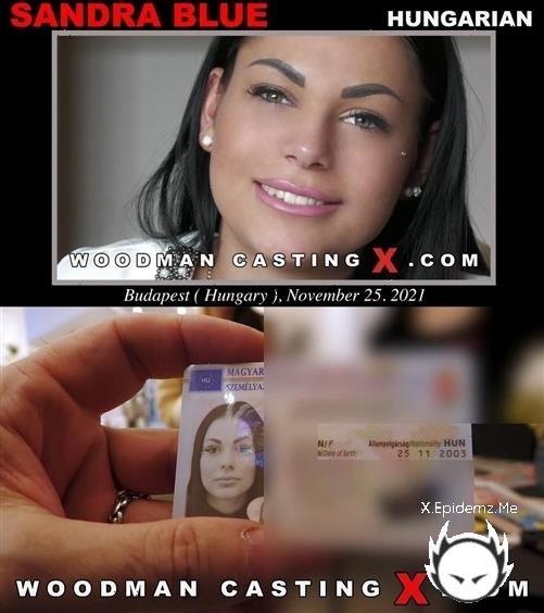 Sandra Blue, Sylvia Buntarka - Blowjob (2023/WoodmanCastingX.com/SD)