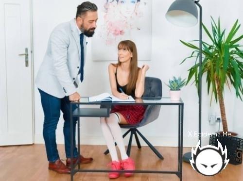 Lili Charmelle - Wet Pussy Passes Exam (2023/FuckStudies.com/TeenMegaWorld.com/SD)
