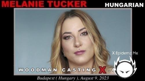 Melanie Tucker - Anal (2023/WoodmanCastingX.com/HD)