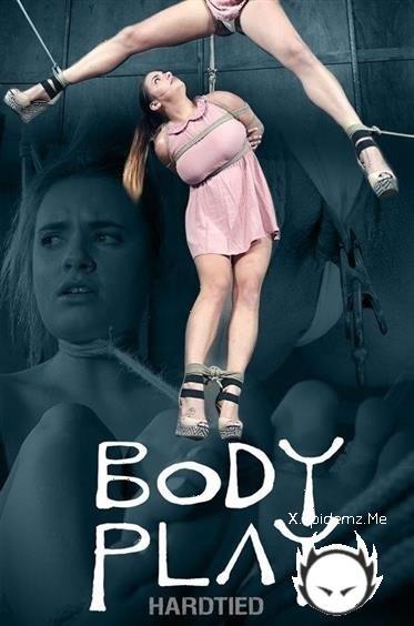Scarlet De Sade - Body Play (2023/HardTied.com/HD)