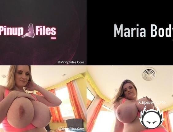 Maria Body - Bubblegum Pink 1 (2023/PinupFiles.com/FullHD)