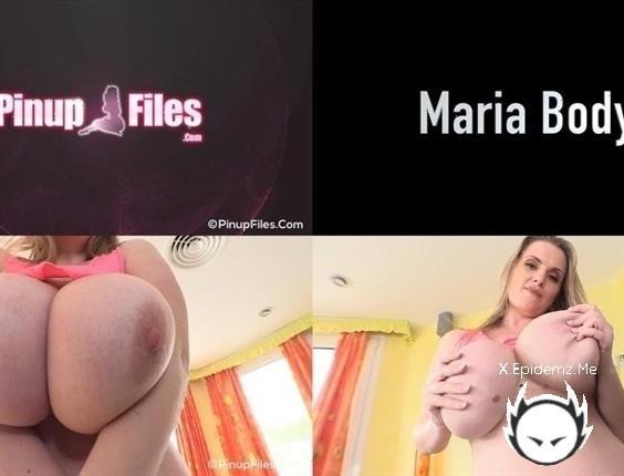 Maria Body - Bubblegum Pink 2 (2023/PinupFiles.com/FullHD)