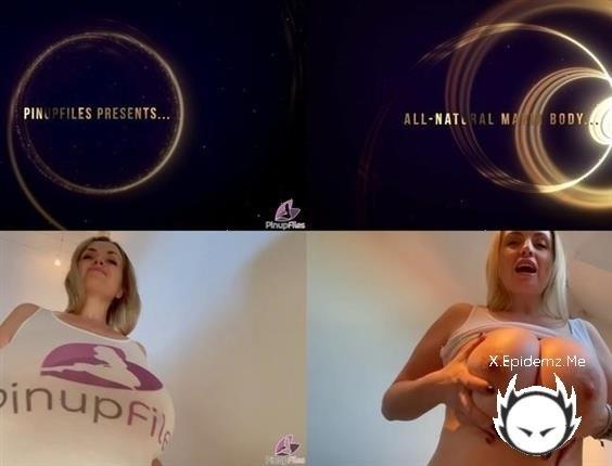 Maria Body - Pinupfiles 24Th Anniversary 1 (2023/PinupFiles.com/FullHD)