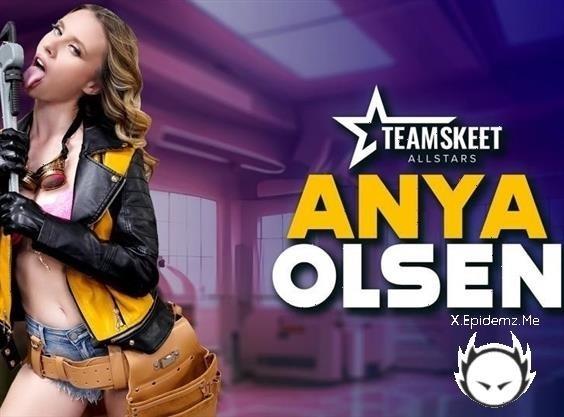 Amateurs - One Dirty Mechanic (2023/TeamSkeetAllstars.com/TeamSkeet.com/FullHD)