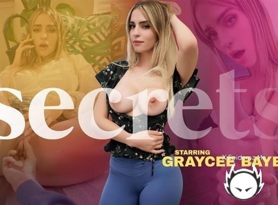 Graycee Baybee - Personal Pussy Assistant (2023/Secrets.com/FullHD)