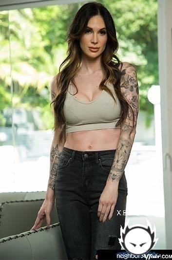 Blake Wilde - Sexy Brunette Blake Wilde Gets Her Wet Pussy Pounded By Neighbor (2023/NeighborAffair.com/NaughtyAmerica.com/HD)