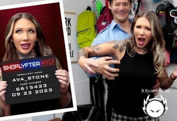 Ava Stone - Case No. 6615423 - The Shoplyfter Can Dance (2023/Shoplyfter.com/TeamSkeet.com/SD)