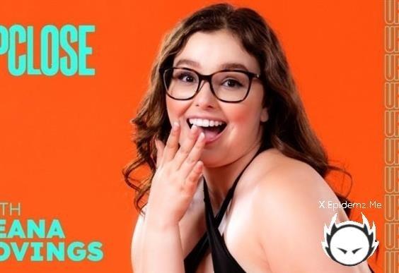 Amateurs - Up Close With Leana Lovings (2023/AdultTime.com/UPCLOSE.com/FullHD)