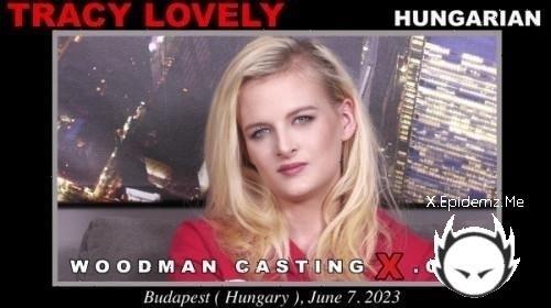 Tracy Lovely - Threesome (2023/WoodmanCastingX.com/HD)