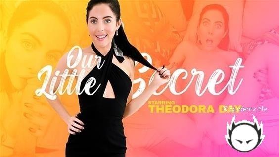 Theodora Day - Flexible Girlfriend (2023/TheRealWorkout.com/TeamSkeet.com/FullHD)
