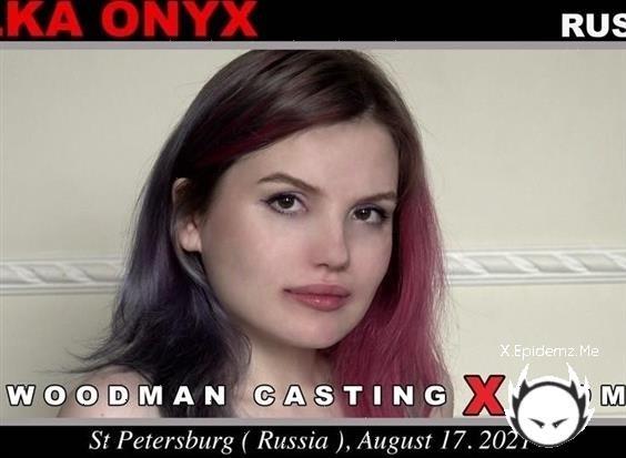 Milka Onyx - Casting (2023/WoodmanCastingX.com/SD)