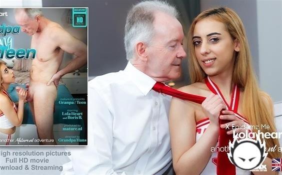 Lola Heart, Boris B - 18 (2023/Mture.com/FullHD)
