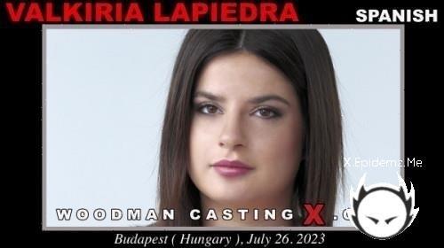Valkiria Lapiedra - All Sex (2023/WoodmanCastingX.com/HD)