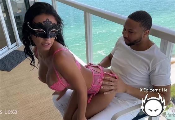 Miss Lexa, John Legendary - Bbc Stretching Me Out (2023/OnlyFans.com/Misslexa.com/FullHD)