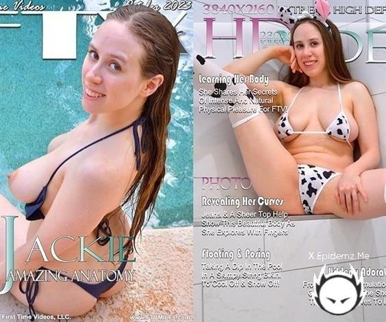 Jackie - Amazing Anatomy (2023/FTVMilfs.com/SD)