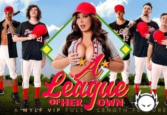 Callie Brooks - A League Of Her Own (2023/MylfVIP.com/MYLF.com/SD)