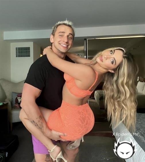 Tru Kait - Bg With Vitalythegoat (2023/Onlyfans.com/HD)